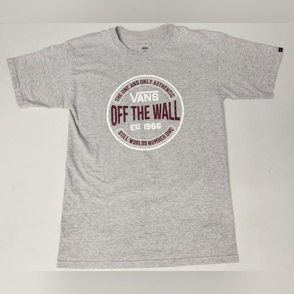 VANS Tee Shirt - Picture 1 of 5